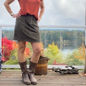 Columbia Soft Corduroy Skirt